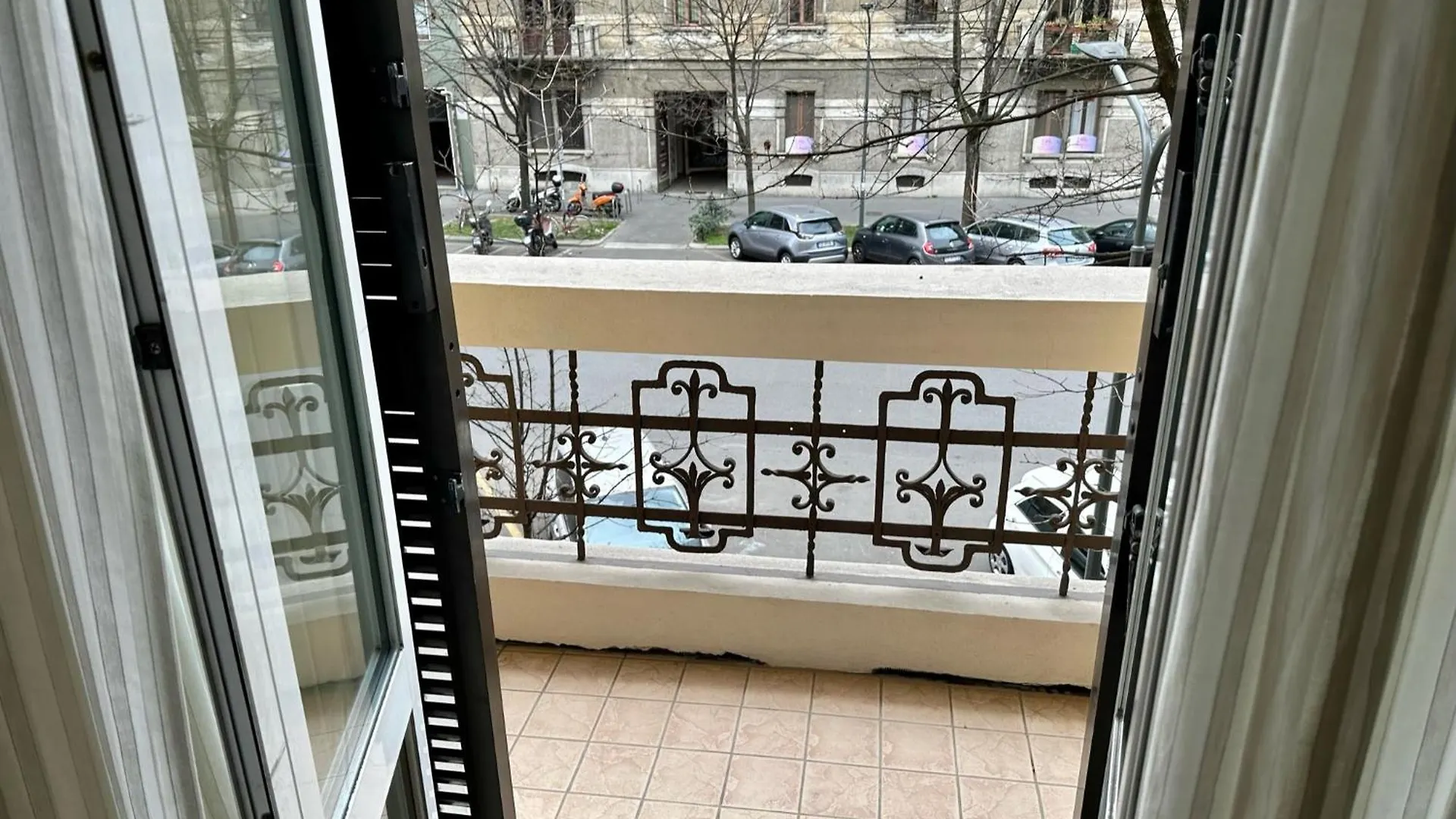 דירות מילאנו Washington