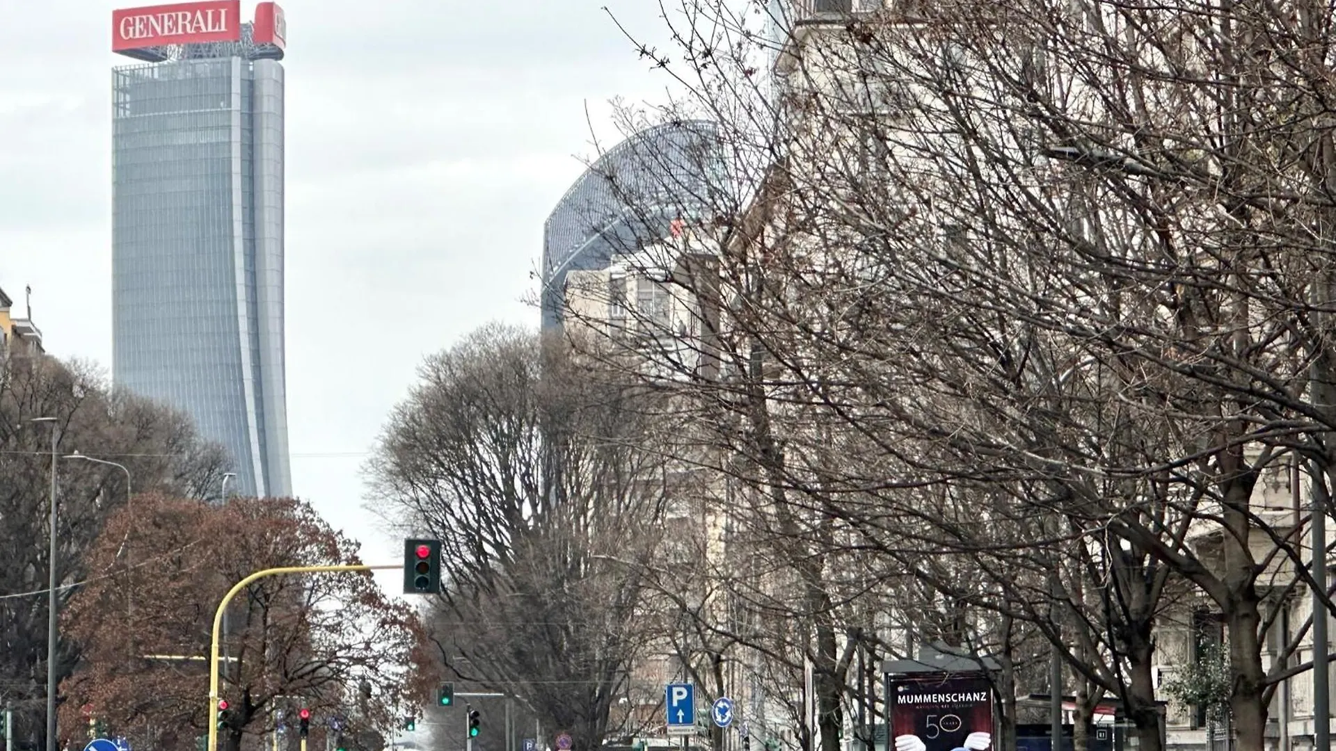 דירות מילאנו Washington איטליה