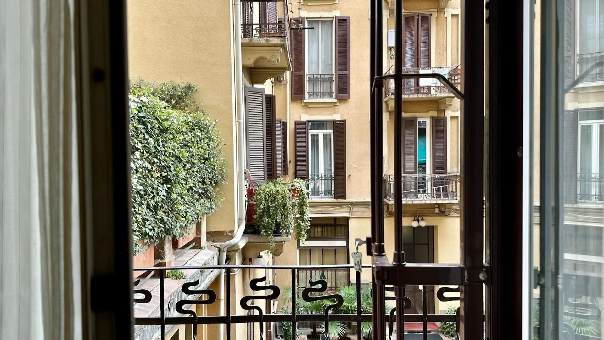 Washington Lägenhet Milano